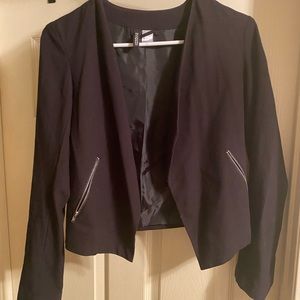 Black Blazer
